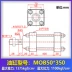 Xi lanh thủy lực thì MOB30/40/50X50 100 150 200 250 300 400 500 xi lanh nhẹ xi lanh thủy lực bị trôi Xy lanh thủy lực