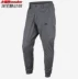 Quần thể thao nam Nike NIKE dệt miệng giản dị 823364-010 - Quần thể thao quần đùi adidas Quần thể thao