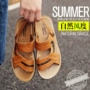 Dép nam mùa hè 2018 mới của Hàn Quốc phiên bản của breathable dual-sử dụng của nam giới dép và dép đi trong nhà không trượt dày đế giày bãi biển bình thường người đàn ông giày chạy bộ nam