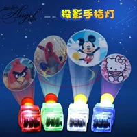 Проекция освещения