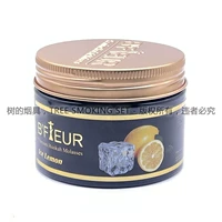 Светло -голубой ледяной лимон