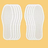 【5 пар】 Небольшая стелька сетки 【5 пар