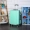 Vali 20 inch vali nhỏ xe đẩy nam và nữ vali Hàn Quốc phiên bản 24 inch hộp mật khẩu nhỏ tươi phổ biến hành lý bánh xe vali kéo cho bé