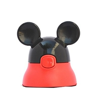 Красная крышка