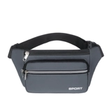 Мобильный телефон, универсальная поясная сумка подходит для мужчин и женщин, вместительный и большой водоотталкивающий износостойкий рабочий бумажник