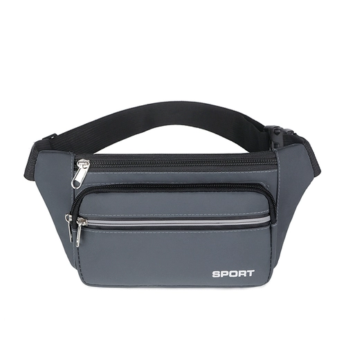 Мобильный телефон, универсальная поясная сумка подходит для мужчин и женщин, вместительный и большой водоотталкивающий износостойкий рабочий бумажник