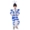 Trẻ em robot trang phục phi hành gia phi hành gia Xiaohe phong cách biểu diễn quần áo bảo vệ môi trường quần áo quần áo khiêu vũ đồ cho bé gái