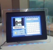 Patriot F5010 kỹ thuật số khung ảnh 10,2 inch màn hình rộng độ nét cao nhà ảnh điện tử băng chuyền hình ảnh album - Khung ảnh kỹ thuật số