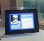 Patriot F5010 kỹ thuật số khung ảnh 10,2 inch màn hình rộng độ nét cao nhà ảnh điện tử băng chuyền hình ảnh album - Khung ảnh kỹ thuật số 	giá khung ảnh điện tử