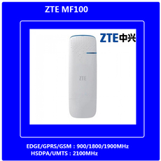 3G-модем zte中兴mf100联通3g无线上网卡设备支持双模7.2mbp支持平板