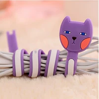 Фиолетовый кот