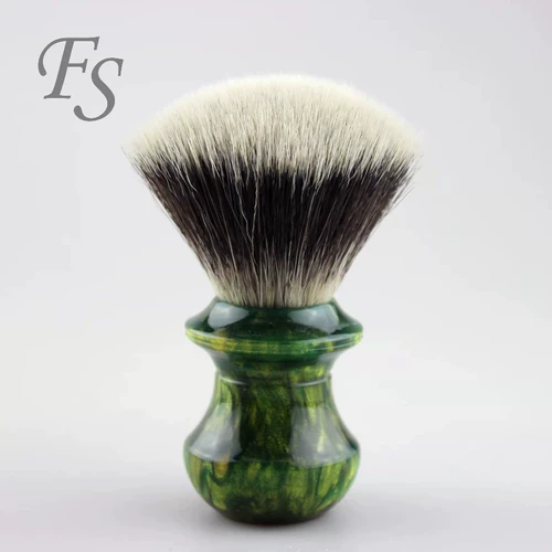 Frank Frank Powder G7 Hair 24 -мм плоско -засоренная щетка FS FS Shaver