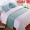 Khách sạn Khách sạn lanh giường màu Khăn khách sạn sang trọng của khách sạn dưới chân người chạy bàn giường pad giường cờ giường cuối giường bìa - Trải giường mẫu ga phủ giường