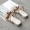 Mùa hè 2018 phiên bản Hàn Quốc mới của sinh viên hoang dã một đôi giày hai mang giày Roman cổ tích sang trọng với dày với dép nữ