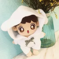 Кролика с перпендикулярным ухом ~ запланирован на 15 дней