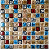 Коричневый красный