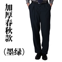 Модель весны и осени зеленого зеленого цвета