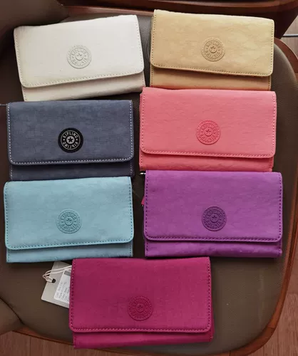 Kipling Blwey K13107 Китайская карта складного кошелька карты кукол монеты -пакет Дополнительный пакет кошелек Ms.