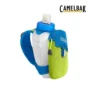 Camelbak thể thao ngoài trời chạy túi xách tay túi cầm tay ấm đun nước túi cổ tay với 0.3L ấm đun nước chai nước thể thao