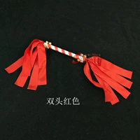 Красный колокольчик, 25см, 8 шт