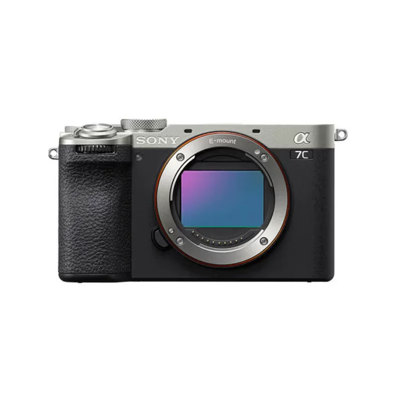 Новая генерация Sony/ Alpha 7C II полнокадровая двойная изображение A7CM2 микро структура A7C2 второе поколение