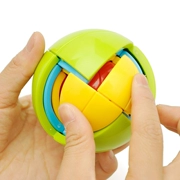 Tự làm bóng thông minh PUZZLE BALL Sáng tạo hội lắp ráp Đồ chơi Gửi cho bạn bè Quà tặng Giáng sinh