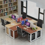 Угловой стол настольный компьютер Угловой Угловой L -Тип Single Simple Modern Modern Work Group Home Dest Dest