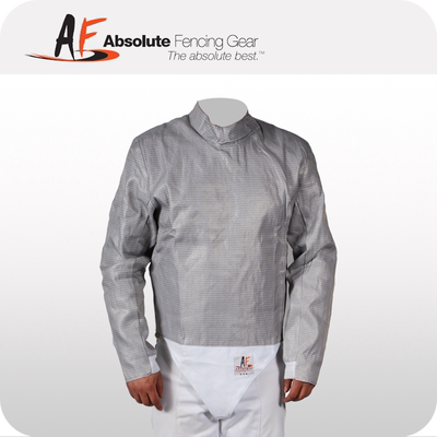 AF Errute Prade Metal Clothing Электрическая рукав меч Метал металлический детский взрослый соревнование по ограждению оборудование для ограждения