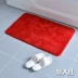 Nhà vệ sinh mat vệ sinh thảm thấm thảm chùi chân lối vào nhà cửa phòng ngủ tắm thảm mat - Thảm sàn Thảm sàn