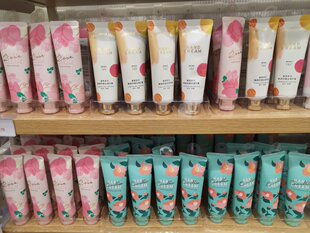 Крем для рук Mingchuang Youpin MINISO, аромат молока, ароматизация для рук, собачьи/домашние питомцы
