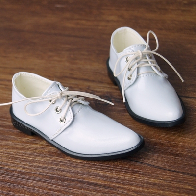 taobao agent BJD patent leather shoes uncle SD17 UNCLE baby shoes Zhuang uncle and suit gentleman white super man