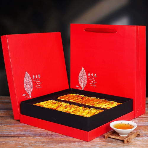 Весенний чай, красный (черный) чай, красный чай Цзинь Цзюнь Мэй, подарочная коробка в подарочной коробке