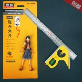 300 -миллиметровый мультифункциональный комбинированный горизонтальный горизонтальный горизонтальный угол угла угла угол Угол Угол Угол Угол 45 градусов