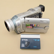 Canon Canon MVX150i camera video kỹ thuật số máy miniDV máy ghi âm trục trặc - Máy quay video kỹ thuật số