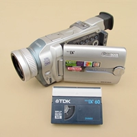 Canon Canon MVX150i camera video kỹ thuật số máy miniDV máy ghi âm trục trặc - Máy quay video kỹ thuật số máy quay phim mini cầm tay