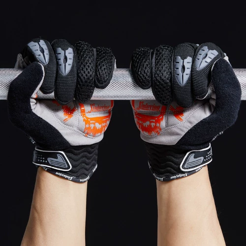 Нескользящие перчатки для спортзала, гантели подходит для мужчин и женщин
