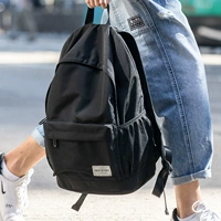 Трендовая мужская сумка, школьный рюкзак для школьников, вместительный и большой ноутбук для путешествий, подходит для студента, в корейском стиле