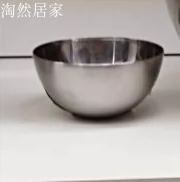 Нержавеющая сталь 12 см