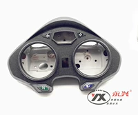 Phụ tùng xe máy Longxin Jinlong LX150-52D núi cách Yue JL150-51E mới sức mạnh cổ áo trường hợp cụ - Power Meter đồng hồ điện tử cho xe wave