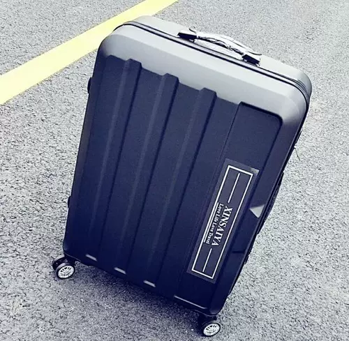 Вместительный и большой очень большой чемодан, коробка, популярно в интернете, 36 дюймов