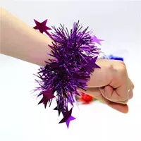 Фиолетовый (пять -звездочный браслет)