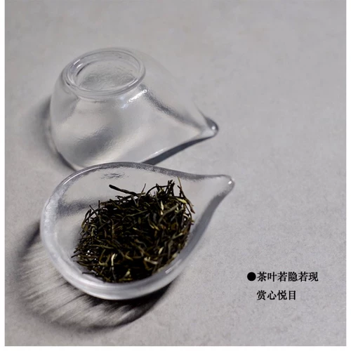 Стеклянный чай награда чай дивизион чай Delite Tea Delite Trant