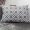 Sofa hình chữ nhật ôm gối không có lõi đệm đầu giường dải tựa gối bông eo gối vải tùy chỉnh gối và chăn 2 trong 1