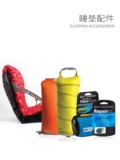 SeatoSumit Outdoor Sleep Speed ​​Cushion Accessories Converting Set Repair Set Set Set Set Pad Pac Pack