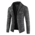 Áo len mùa đông ấm áp đan áo len cardigan - Cardigan Cardigan