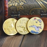 1 миллиард кроликов (золото+золото прыжок+Джин Лян)