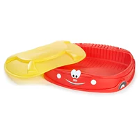 638923 Cartoon Car Sand Bool
