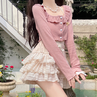 taobao agent Mini-skirt, children's summer pleated skirt, tutu skirt, high waist, A-line