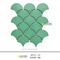 Глазурь зеленый