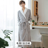 Седые волосы воротничники мужчины